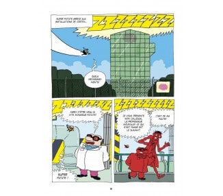 Superpatata 6, Supersuperpatata Superpatata 6, Supersuperpatata