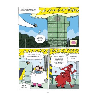 Superpatata 6, Supersuperpatata