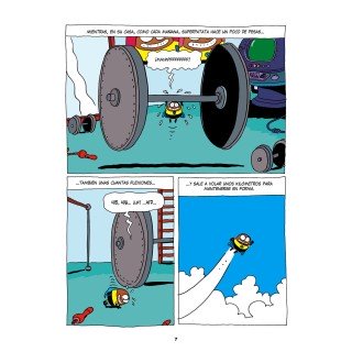 Superpatate 2, Zort III, le roi extraterrestre