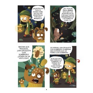 Cecília Van Helsing 1 - El cas del lladregot de berenars