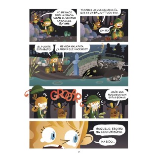 Cecília Van Helsing 1 - El cas del lladregot de berenars