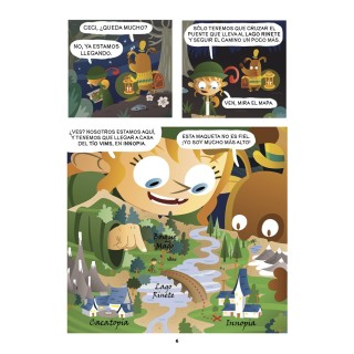 Cecília Van Helsing 1 - El cas del lladregot de berenars