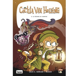 Cecília Van Helsing 2 - La dieta del vampir