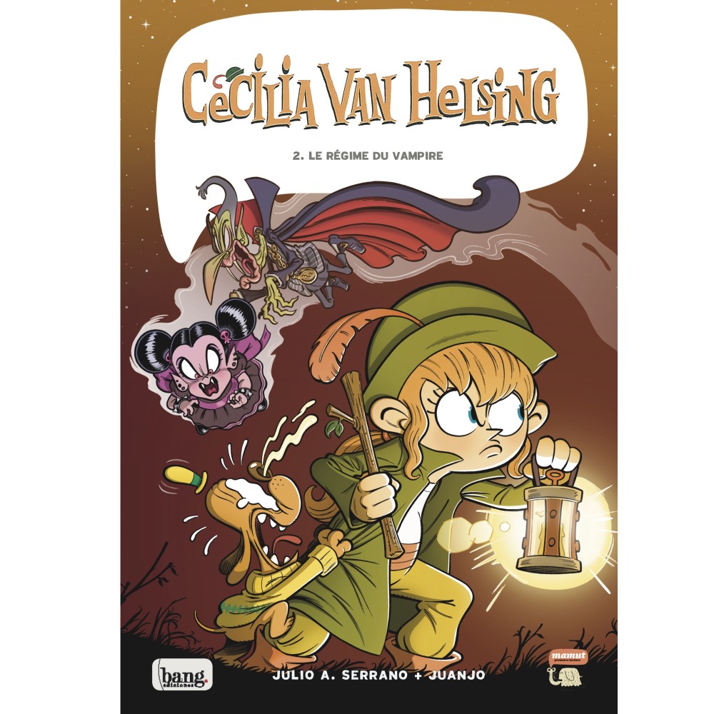 Cecília Van Helsing 2 - La dieta del vampir Cecília Van Helsing 2 - La dieta del vampir