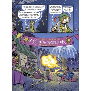 Cecília Van Helsing 2 - La dieta del vampir