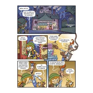 Cecília Van Helsing 2 - La dieta del vampir