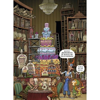 Cecília Van Helsing 2 - La dieta del vampir