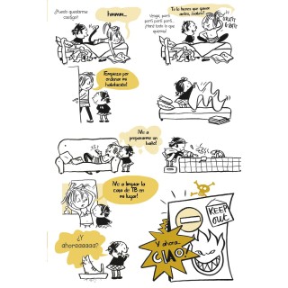 Diario de una mocosa