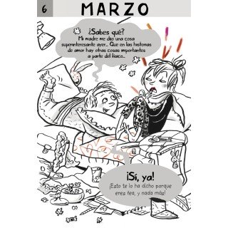 Diario de una mocosa