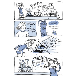 Diario de una mocosa