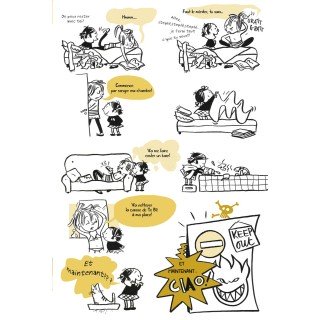 Diario de una mocosa