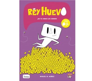 El rey huevo