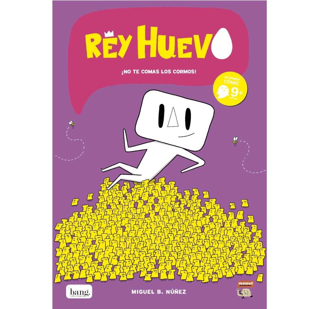 El rey huevo