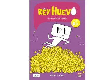 El rey huevo