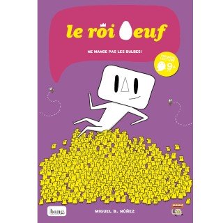 El rey huevo