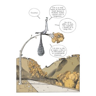 Grot, el goblin enamorat