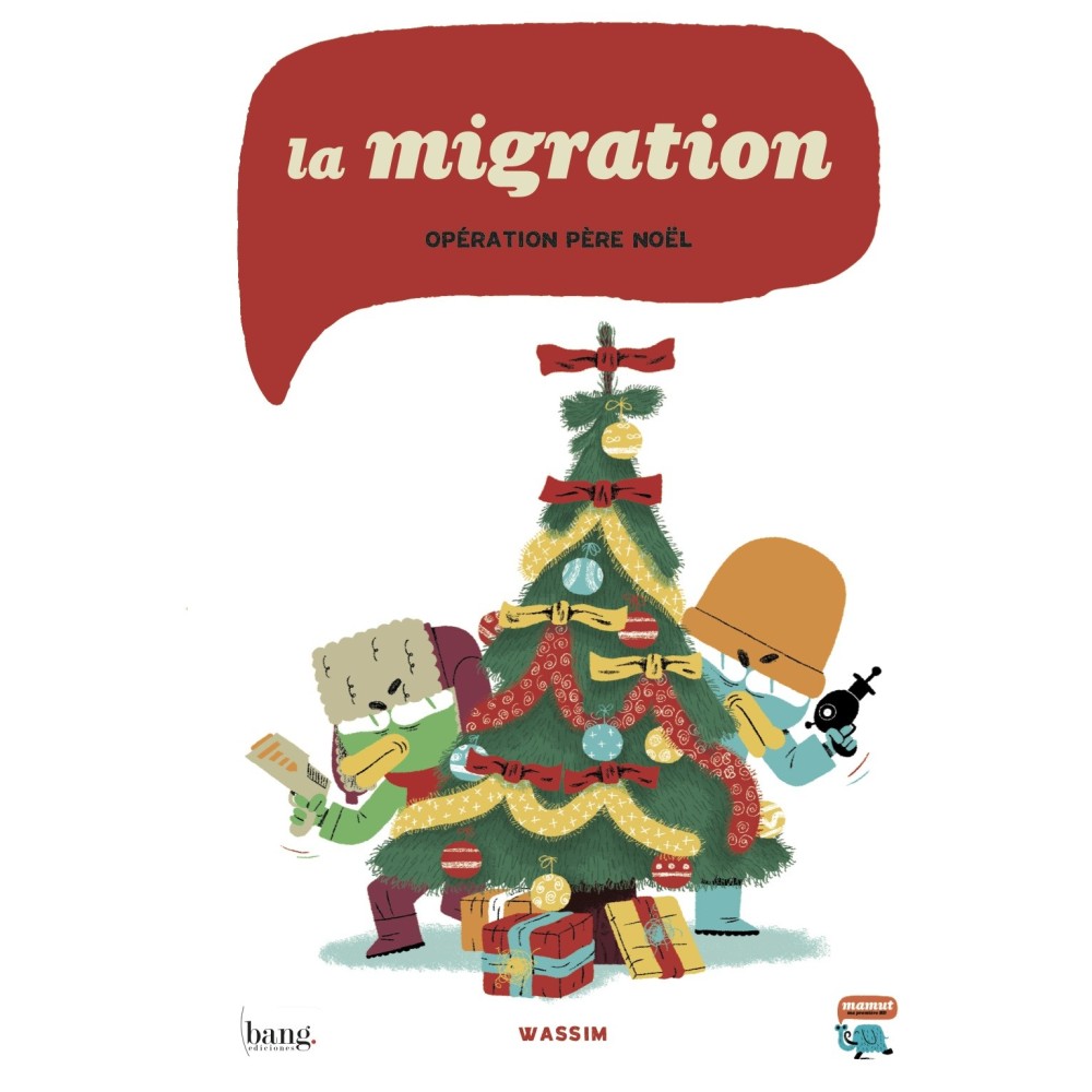 La migración - operación papá noel La migración - operación papá noel