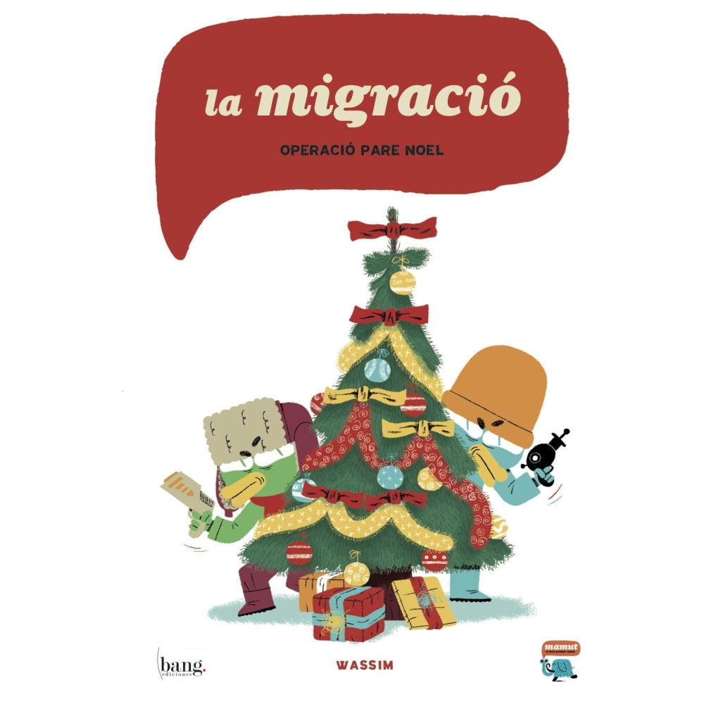 La migración - operación papá noel La migración - operación papá noel