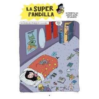 La supercolla 1 - El meu pare és un agent super-top-secret