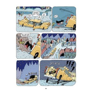 La bande des super 1, Mon père est un agent super-top-secret