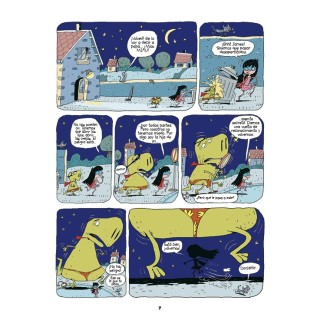 La bande des super 1, Mon père est un agent super-top-secret