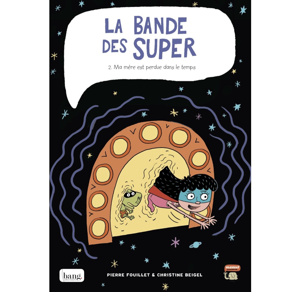 La supercolla 2 - La meva mare està perduda en el temps La supercolla 2 - La meva mare està perduda en el temps