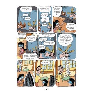 La supercolla 2 - La meva mare està perduda en el temps