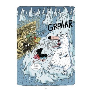 La Bande des super 2, Ma mère est perdue dans le temps