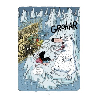 La supercolla 2 - La meva mare està perduda en el temps