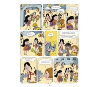 La superpandilla 3, Mi profesora es una bruja
