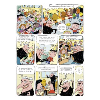 La supercolla 3 - La meva mestra és una bruixa