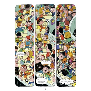 La supercolla 3 - La meva mestra és una bruixa