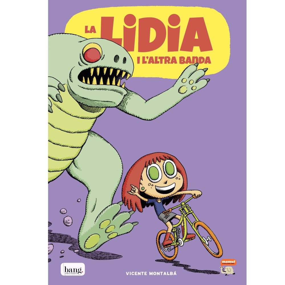 La Lídia i l'altra banda La Lídia i l'altra banda
