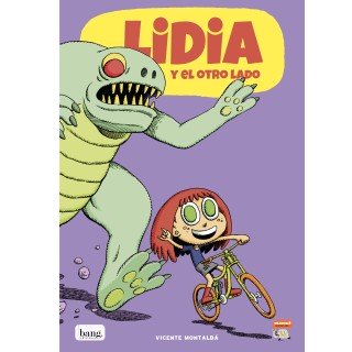 La Lídia i l'altra banda