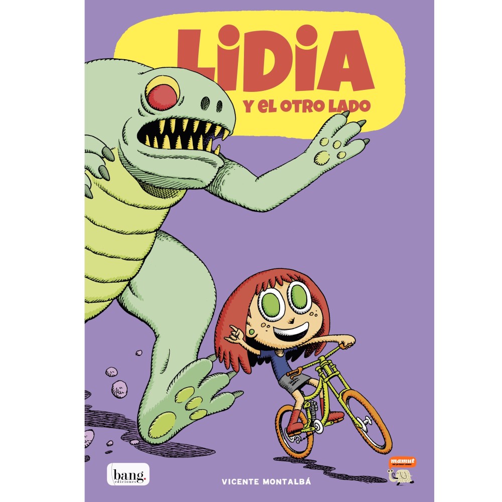 Lidia y el otro lado Lidia y el otro lado