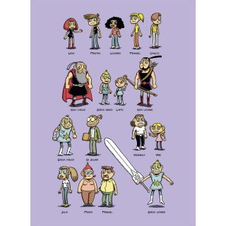 La Lídia i l'altra banda