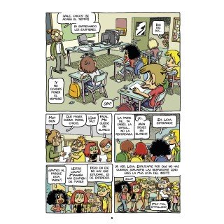 Lidia et l'autre côté