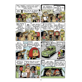 La Lídia i l'altra banda