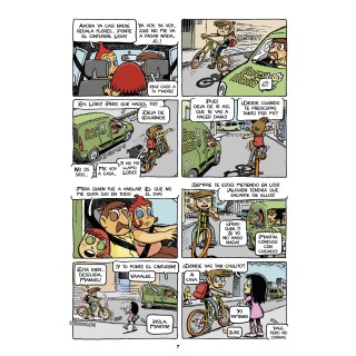 Lidia y el otro lado