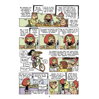 Lidia et l'autre côté