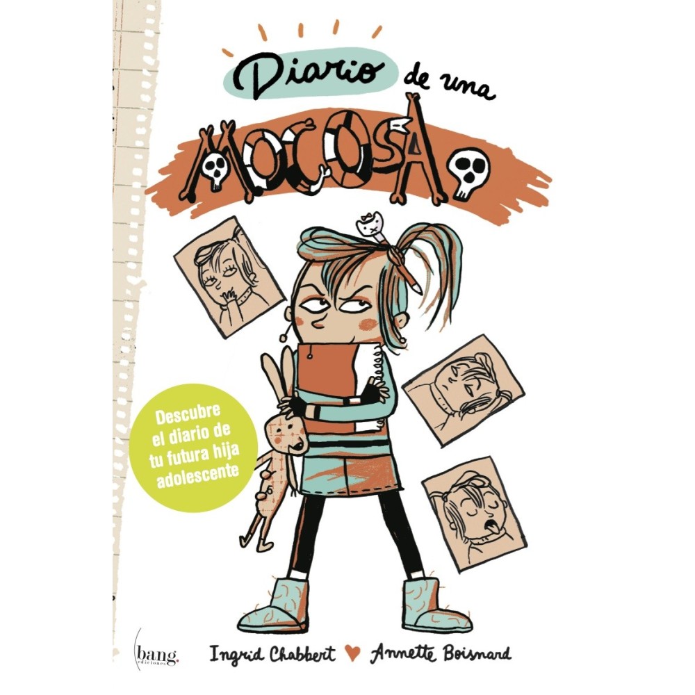 Diario de una mocosa (digital) Diario de una mocosa (digital)