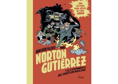 Norton Gutiérrez et l’invention du professeur Maglione