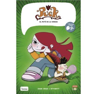 Puck, el petó de la sirena