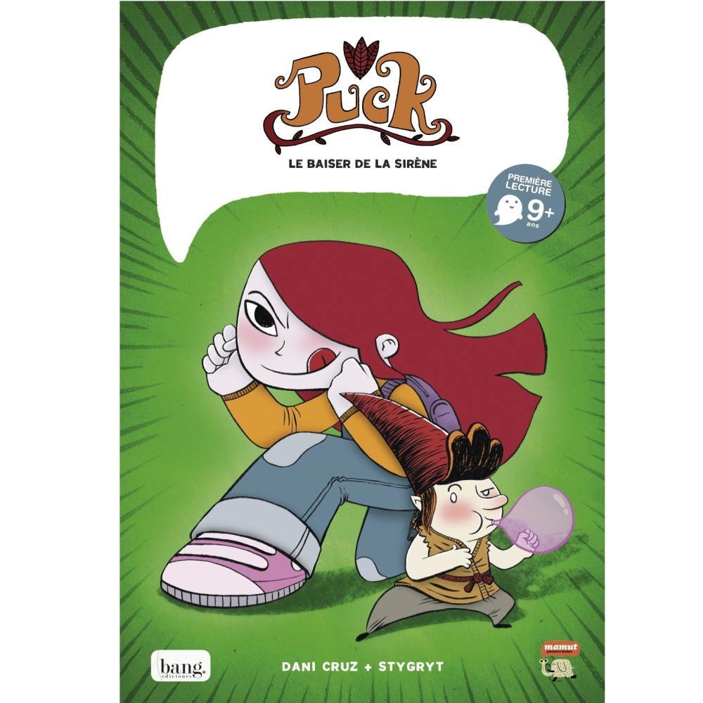 Puck, el petó de la sirena