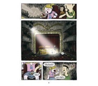 Puck, le baiser de la sirène