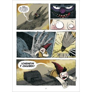 Puck, el petó de la sirena