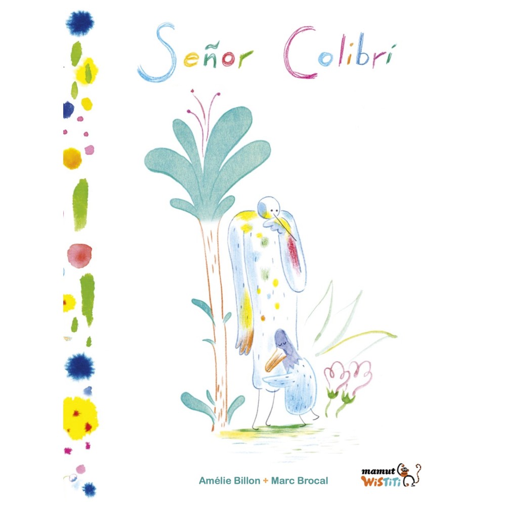 Monsieur Colibri Monsieur Colibri