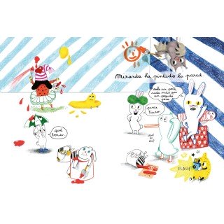 Miranda, tu es punie