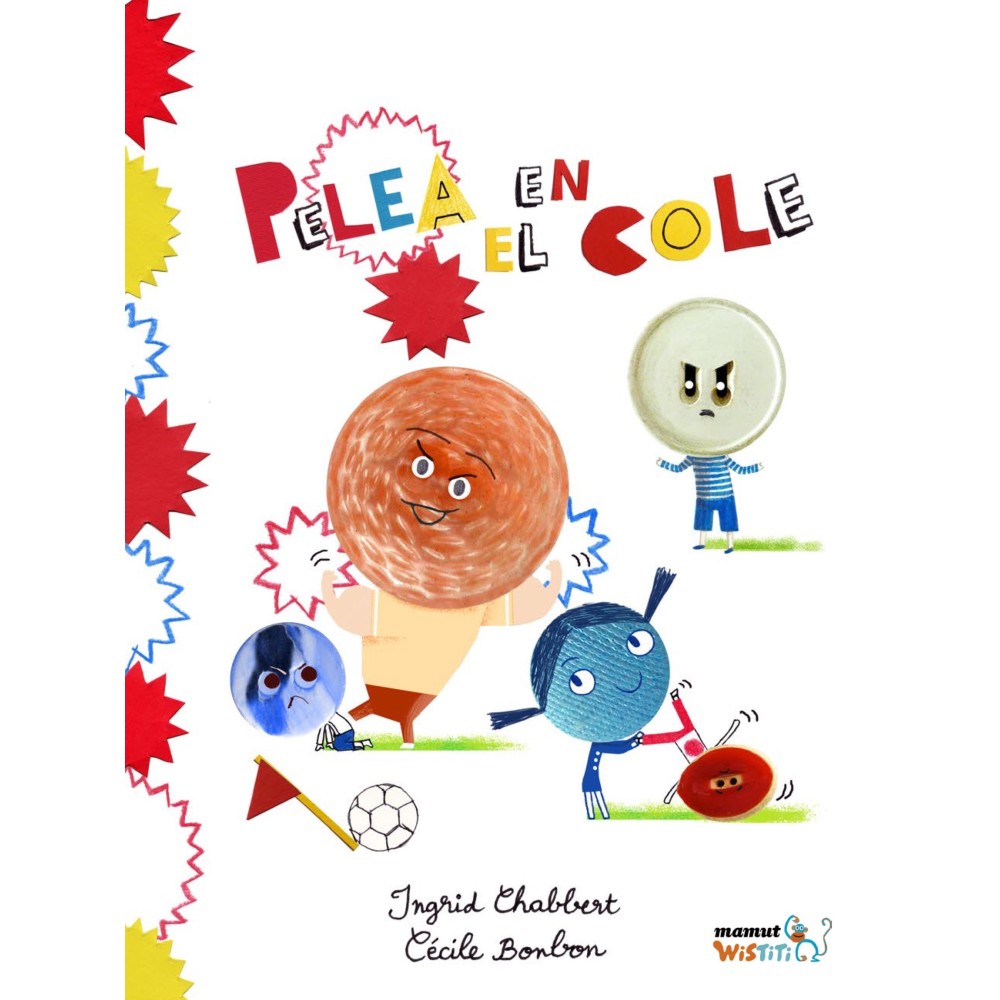 Pelea en el cole Pelea en el cole