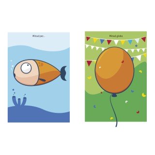 Pez Globo se transforma